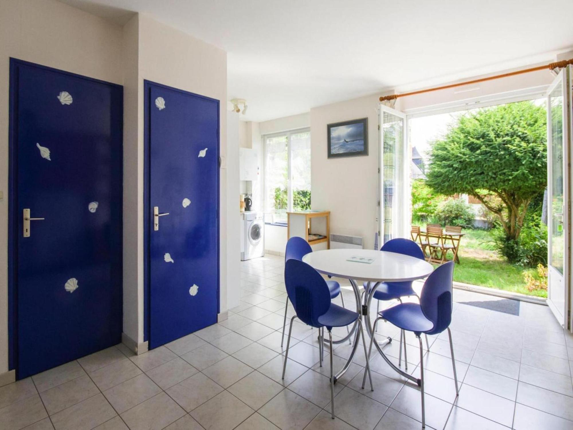 Semi Detached Houses Etables Sur Mer Gicquel Екстериор снимка