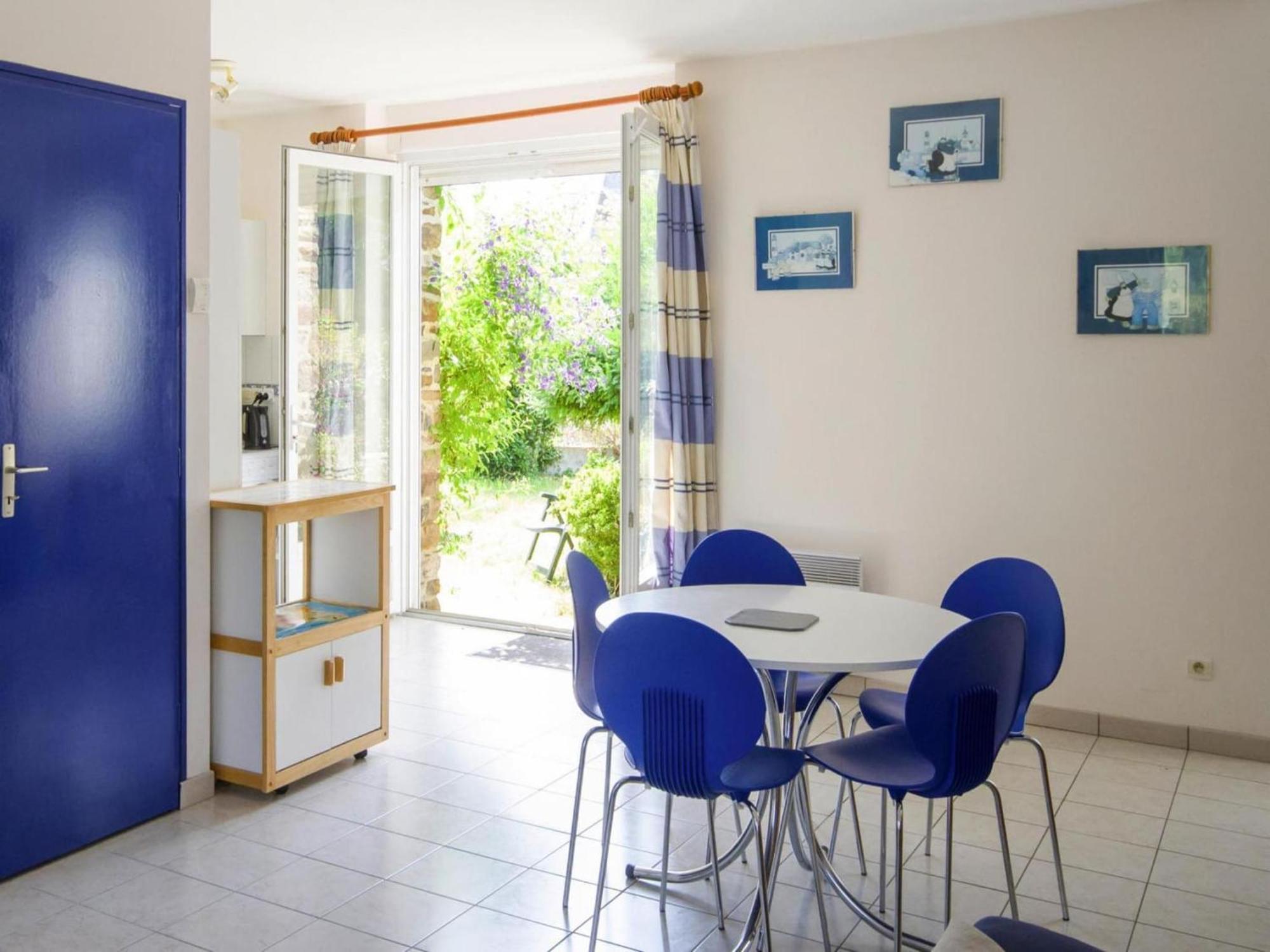Semi Detached Houses Etables Sur Mer Gicquel Екстериор снимка